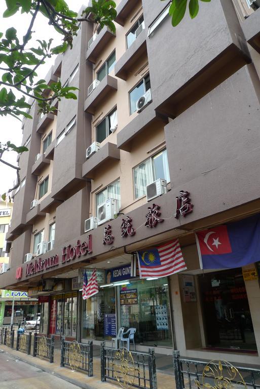 Meldrum Hotel Johor Bahru Kültér fotó