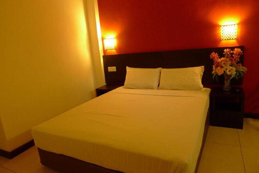 Meldrum Hotel Johor Bahru Kültér fotó