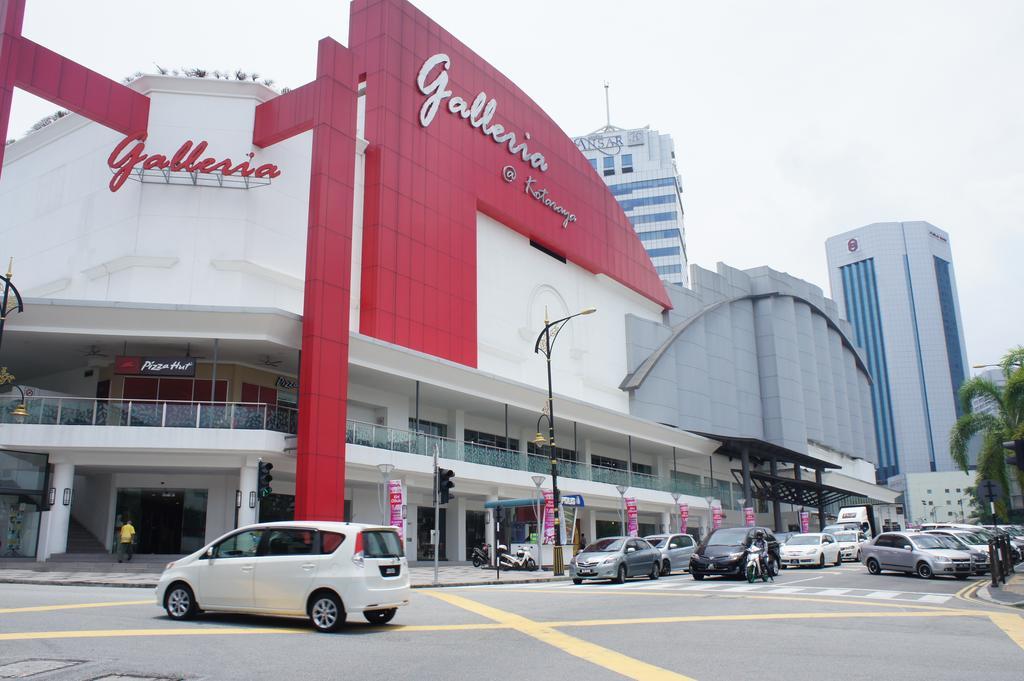Meldrum Hotel Johor Bahru Kültér fotó