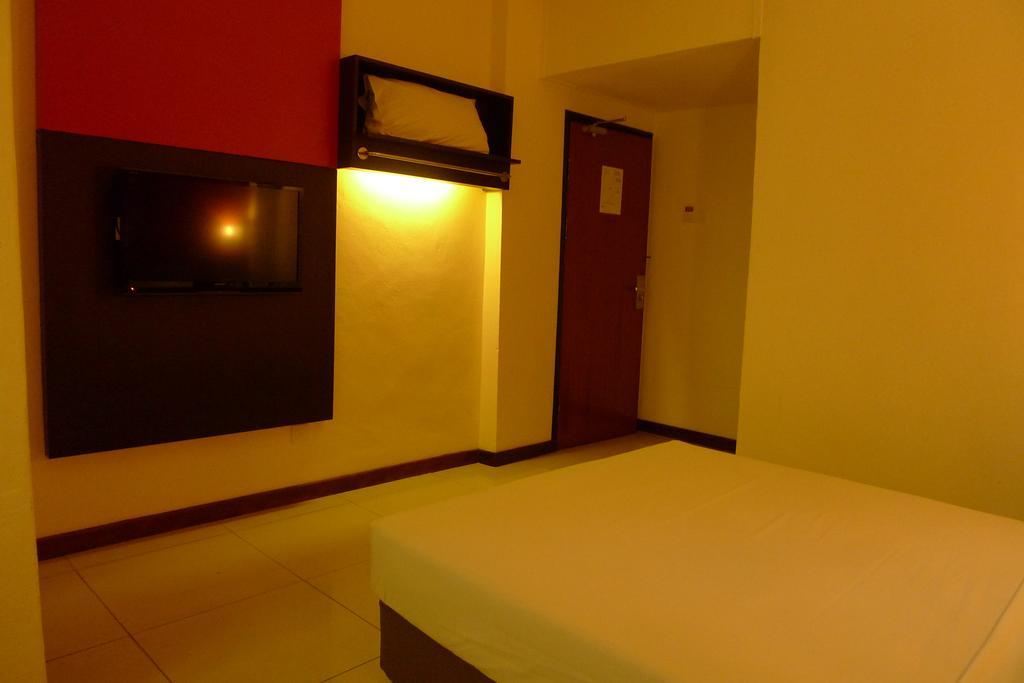 Meldrum Hotel Johor Bahru Kültér fotó