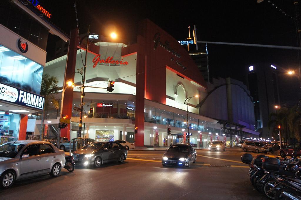 Meldrum Hotel Johor Bahru Kültér fotó