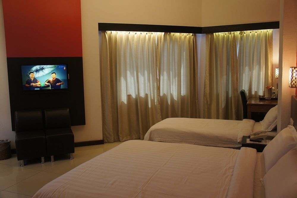 Meldrum Hotel Johor Bahru Kültér fotó