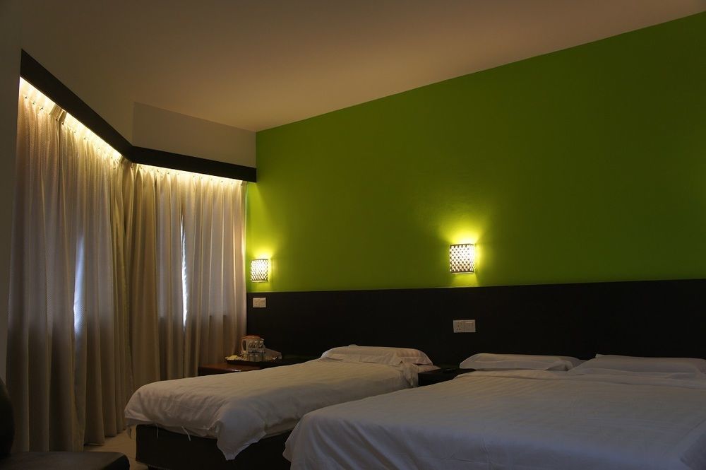 Meldrum Hotel Johor Bahru Kültér fotó