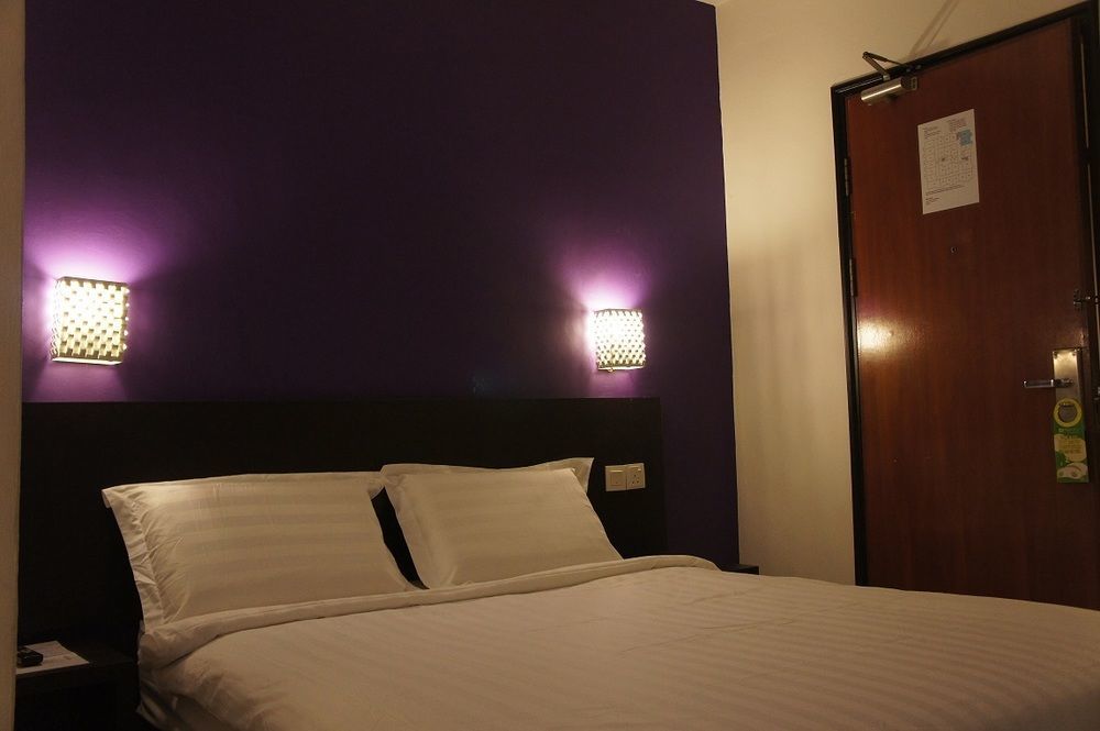 Meldrum Hotel Johor Bahru Kültér fotó