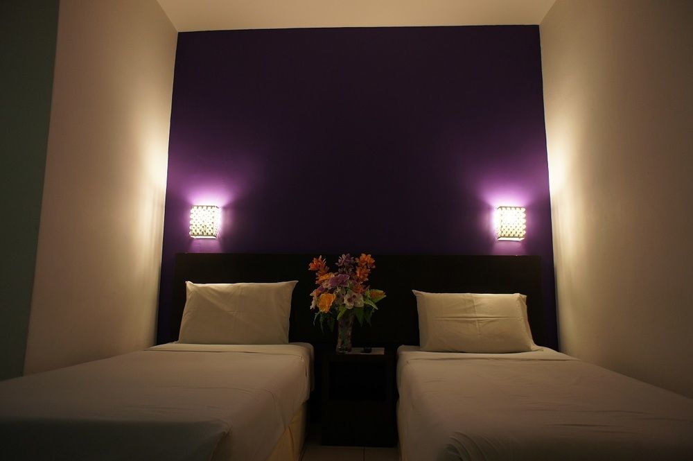 Meldrum Hotel Johor Bahru Kültér fotó