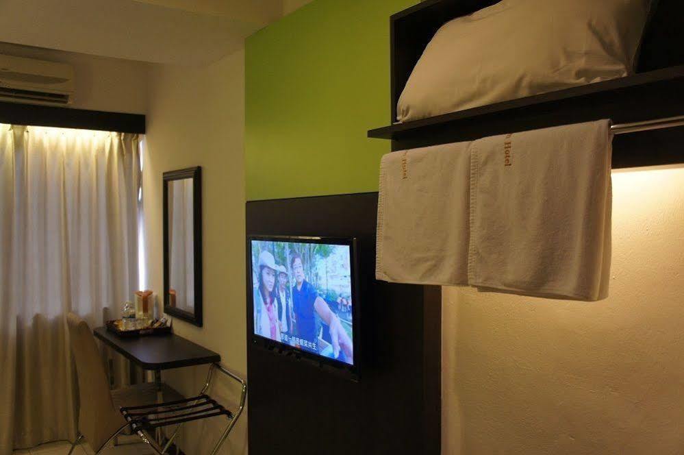 Meldrum Hotel Johor Bahru Kültér fotó